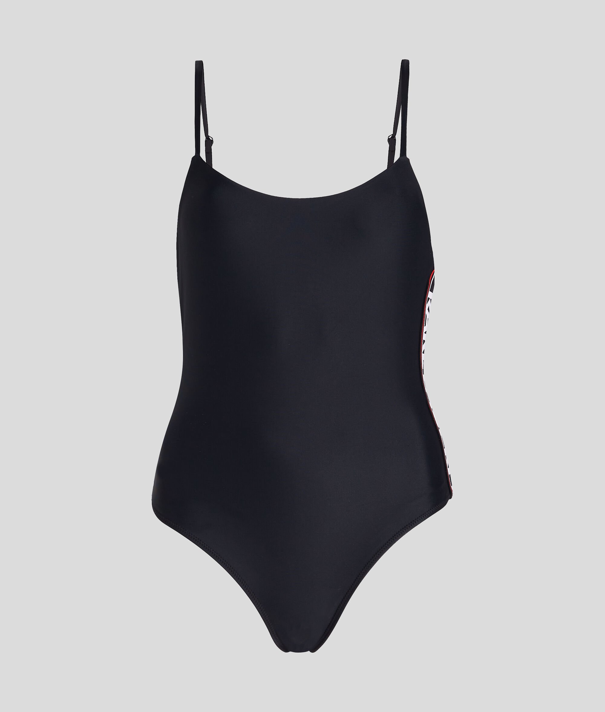 (image for) Handcrafted ESSENTIAL KARL LOGO SWIMSUIT